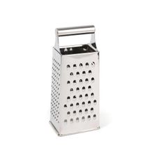 Ralador 4 Faces Inox 7x10x24cm - Facilite.Ud