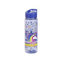 Garrafa Infantil Squeeze Plástica 700ml - Alibaby