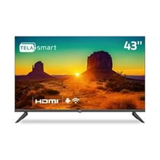 Smart TV LED 43