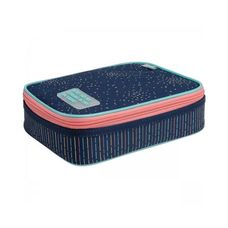 Estojo Box Académie Dots - Tilibra