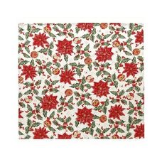 Toalha de Mesa Quadrada Celebra 78x78cm Natal 106 - Dohler