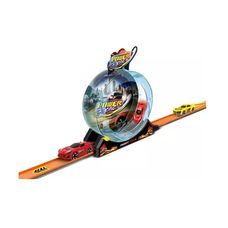 Pista Speed Track Com Looping 14 Peças - Zippy Toys