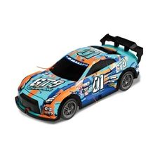 Carrinho de Controle Remoto Power Light 7 Blue - Zippy Toys