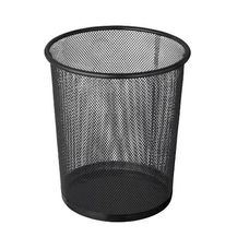 Lixeira Aramada 9 Litros Preto - BRW