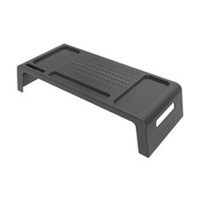 Suporte Para Monitor e Notebook Prime Preto - Maxcril