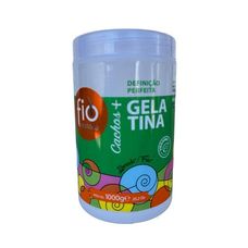 Gelatina Capilar Cachos+ 1kg - Fio Restore