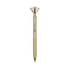 Caneta Esferográfica Metálica 1.0mm Diamond Sortida - BRW