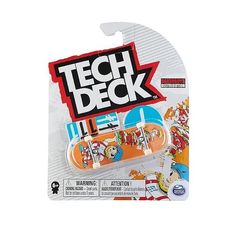 Skate de Dedo 96mm Tech Deck - Sunny