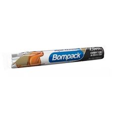 Papel Alumínio Bompack 30cmx7,5m