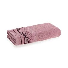 TOALHA BANHO 70X140 HAVENA ROSA 60227