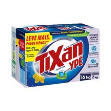 DETERGENTE PO TIXAN PRIMAVERA 1,6KG L+P-