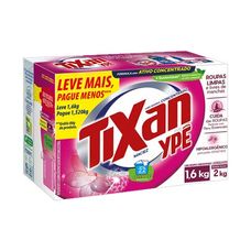 DETERGENTE PO TIXAN MACIEZ 1,6KG L+P-