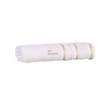 Toalha Banhão 80x150cm Solare Off White - Toalhas Atlântica