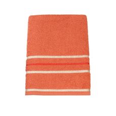 Toalha Banhão 80x150cm Solare Tangerina - Toalhas Atlântica