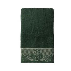 Toalha de Banho 70x130cm Zaya Folhagem - Toalhas Atlântica