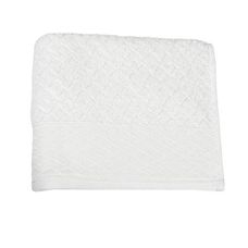 Toalha de Rosto 48x80cm Capri Off White - Toalhas Atlântica
