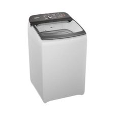Máquina de Lavar Brastemp 13kg Automática Cesto Inox BWK13AB Branco 110V
