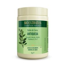 Máscara Banho de Creme Capilar Bio Extratus Jaborandi 1kg