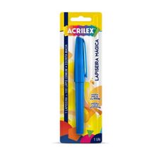 Lapiseira Mágica Azul - Acrilex