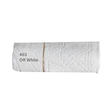 Toalha de Banho 70x135cm Nativa Off White - Toalhas Atlântica