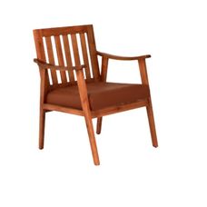 POLTRONA AGNES IMBUIA 422