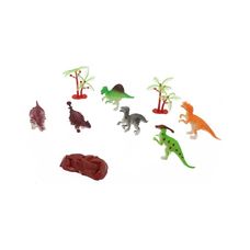 Família Dinossauro Completa - Cute Toys