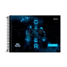 CADERNO DESENHO SMART PLAYER