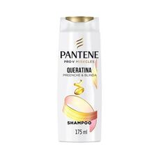 Shampoo Pantene Colágeno Queratina 175ml
