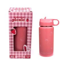 GARRAFA INOX PICNIC 500ML
