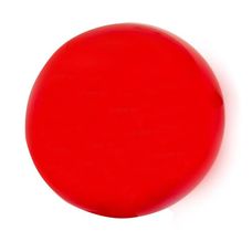 Bola Lisa 30cm Vermelho - Futgol Brinquedos