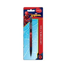 Lapiseira MB 0,7mm Spiderman Blister com 1 Unidades - Molin