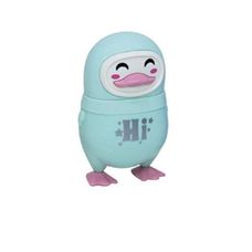 APONTADOR E BORRACHA PINGUIM - MOLIN