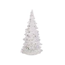 ARVORE ACRILICO COM LUZ 16,5X7 - ART CHRISTMAS