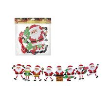 PAINEL CORDAO NOEL 20CMX2,9M - ART CHRISTMAS