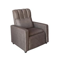 Poltrona Reclinável Madri Tecido 5673 - Delare