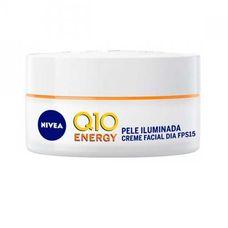 Creme Facial Antissinais Dia Nivea Q10 Plus 51g