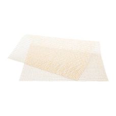 Lugar Americano de PVC Tela Dourado 45x30cm - Wolff