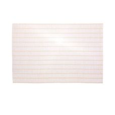 Lugar Americano de PVC Dourado 45x30cm - Wolff