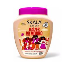 Creme de Tratamento Skala Raízes do Morro 1000G