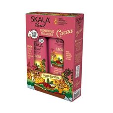 Kit Skala Cacau Shampoo + Condicionador 325ml