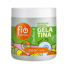 GELATINA FIO CACHOS + 550GR