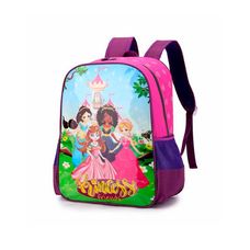 MOCHILA COSTAS MAT POLY 600 MPR-16 UVA