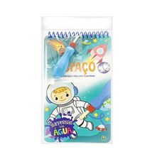 Livro Surpresas com Água: Espaço