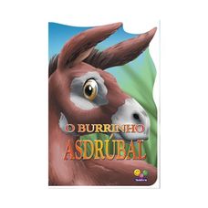 Livro Animais Recortados: O Burrinho Asdrúbal