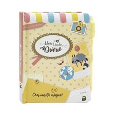 Livro Meus Segredinhos: Meu Lindo Diário