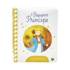 Livro Meu Livro Fofinho: O Pequeno Príncipe