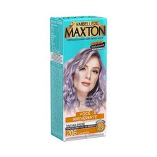 Tintura Creme Maxton 206 Lavanda