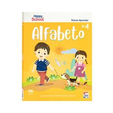 LIVRO CARTILHA DE ALFABETIZACAO: ALFABETO