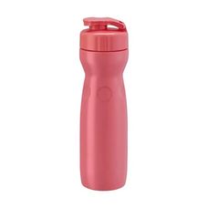 Garrafa Veneza 600ml Color Mais Rosa - Tiba