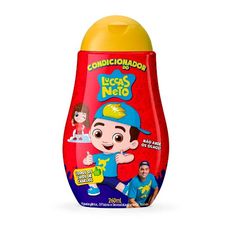 Condicionador Luccas Neto Todos Tipos Cabelo 260ml
